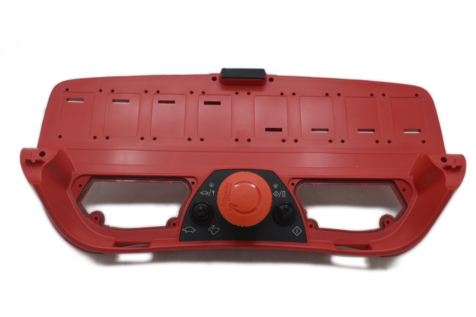 Carcasa superior mando Scanreco roja  RC400 